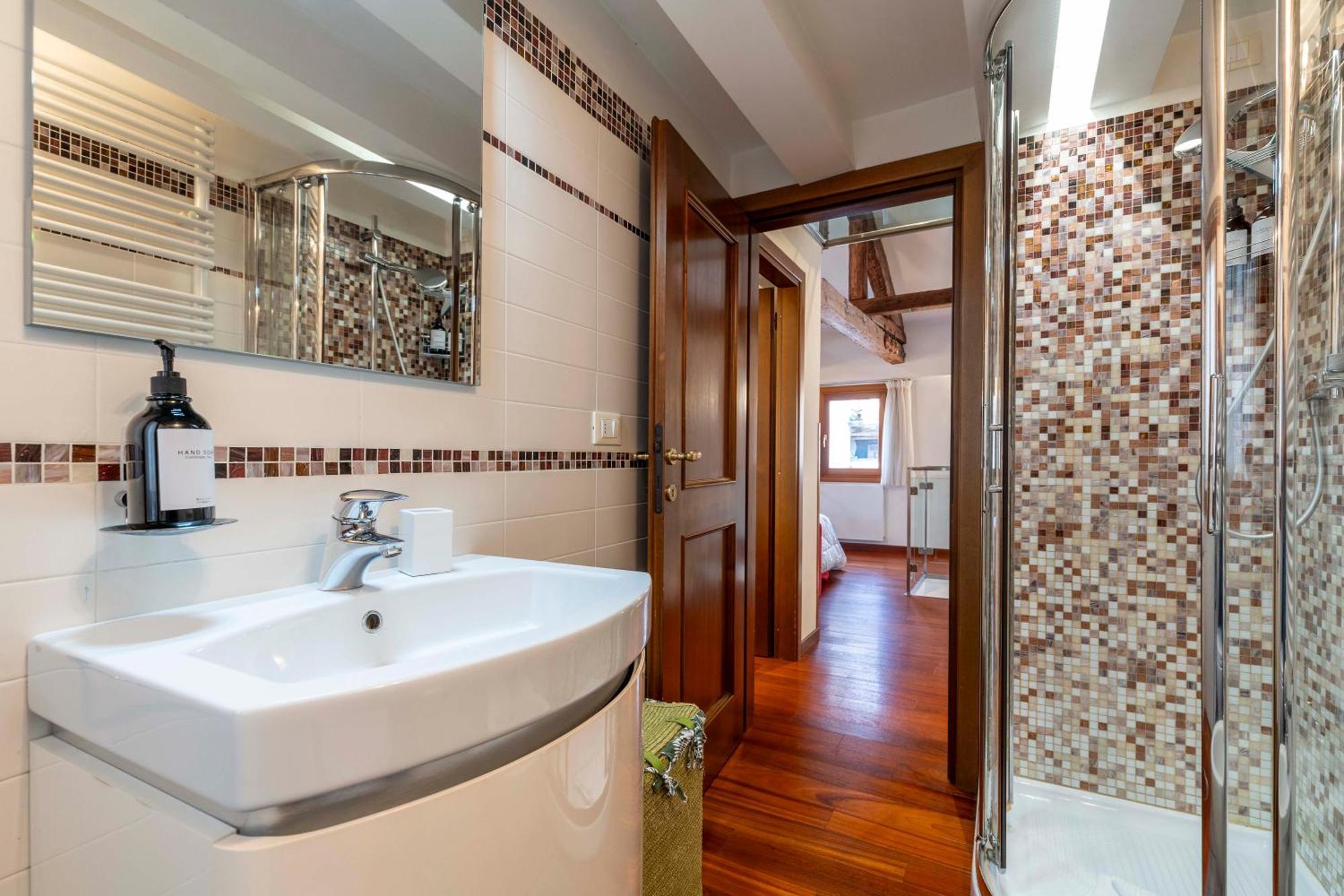Glass House - Loft 2 Minutes To Rialto Bridge & View Veneţia Exterior foto