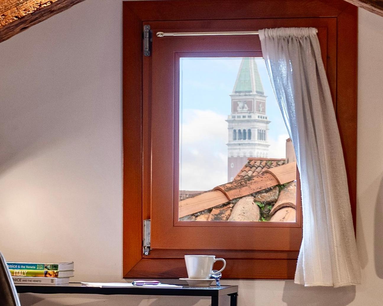 Glass House - Loft 2 Minutes To Rialto Bridge & View Veneţia Exterior foto